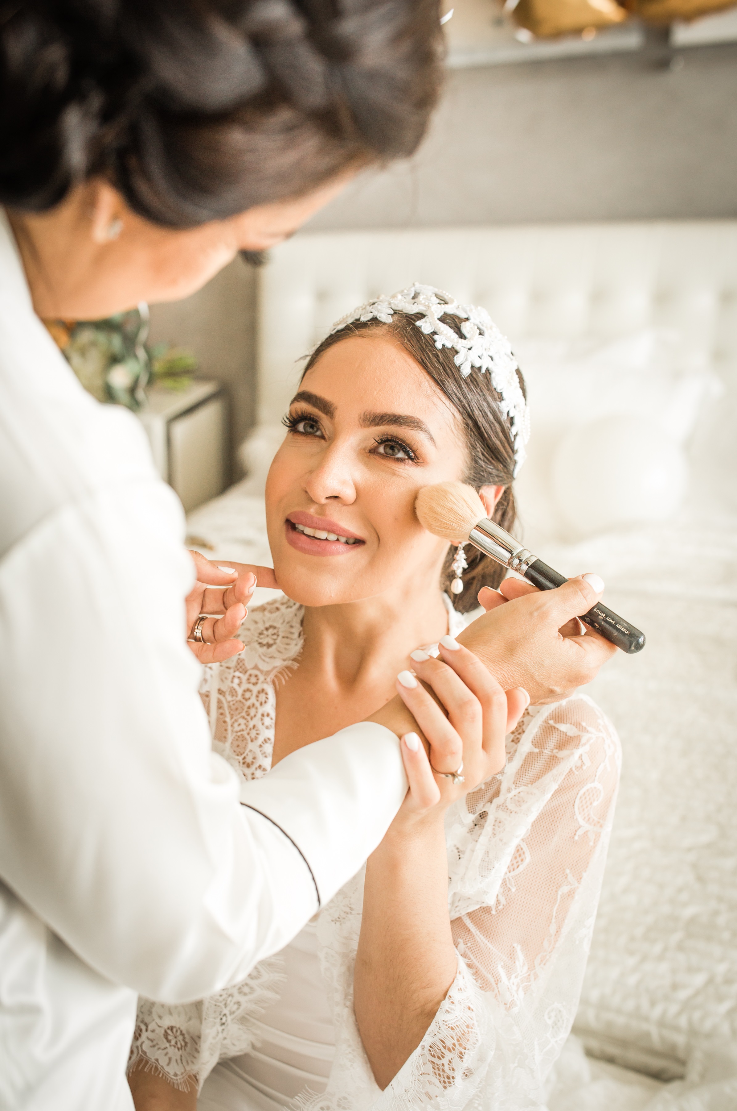 Maquillaje: Mery Abreu Makeup (Suministrada)