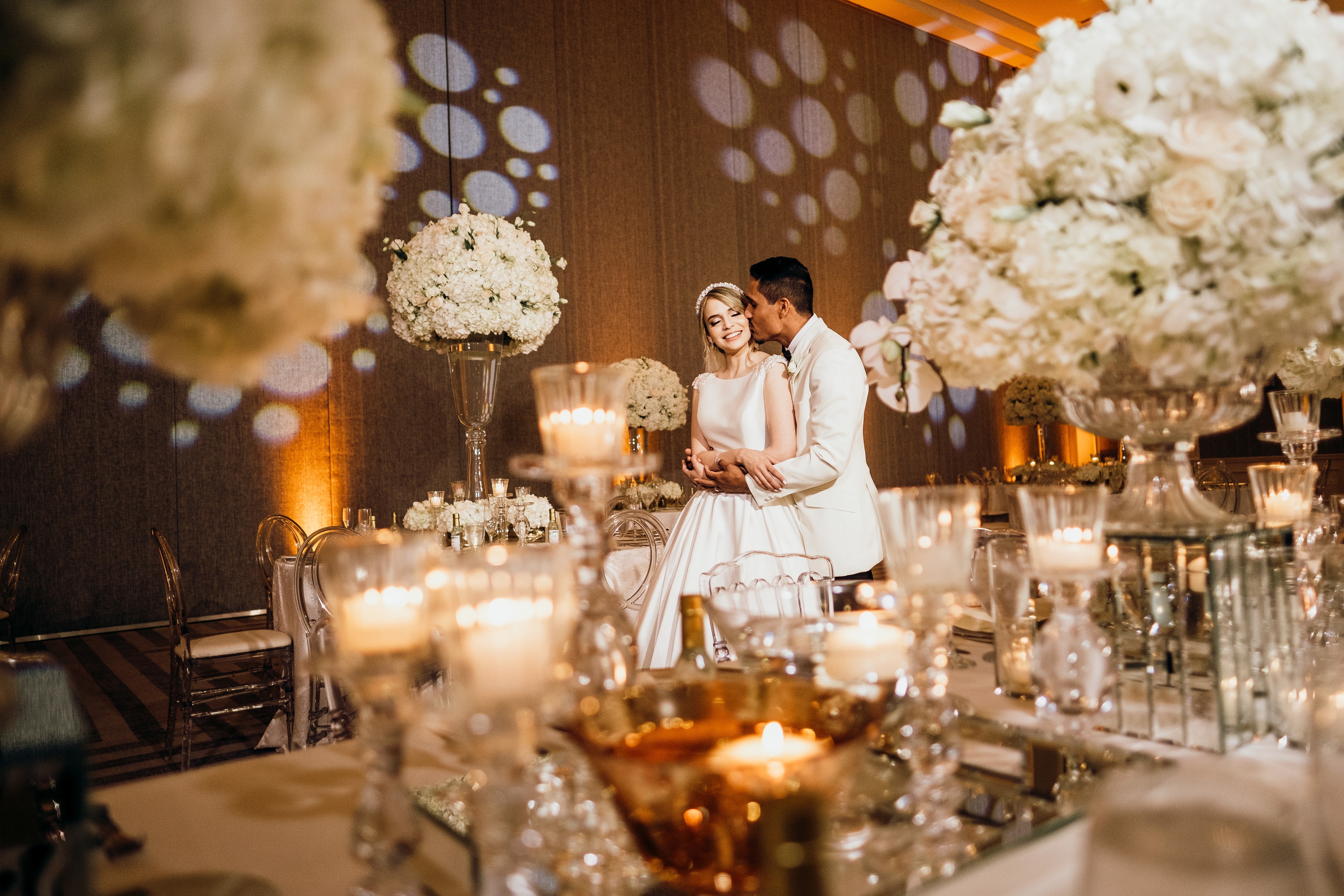 Decoración: Konpalos Events (Suministrada)