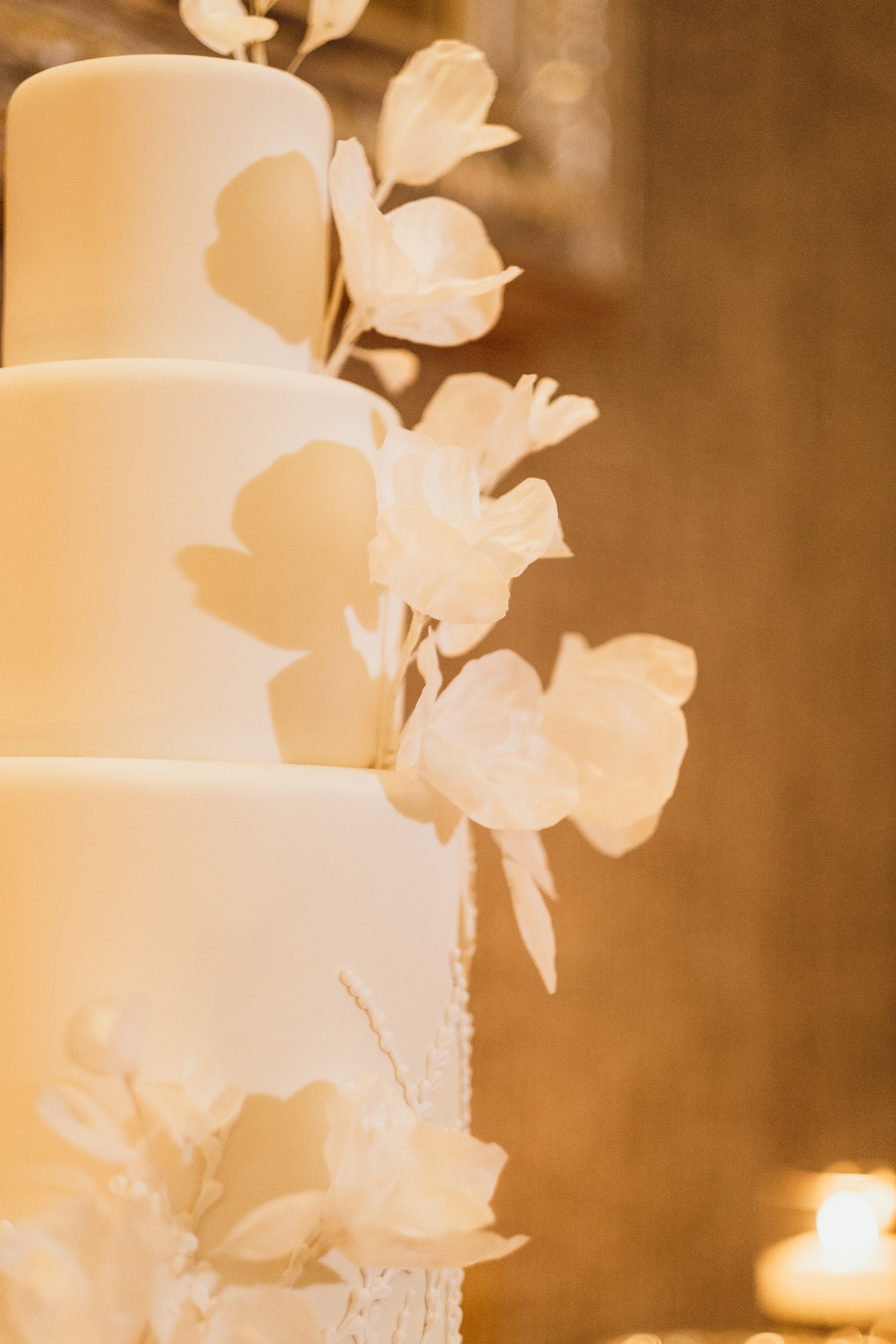 Bizcocho: Gabriel Díaz Cake Designer (Suministrada)