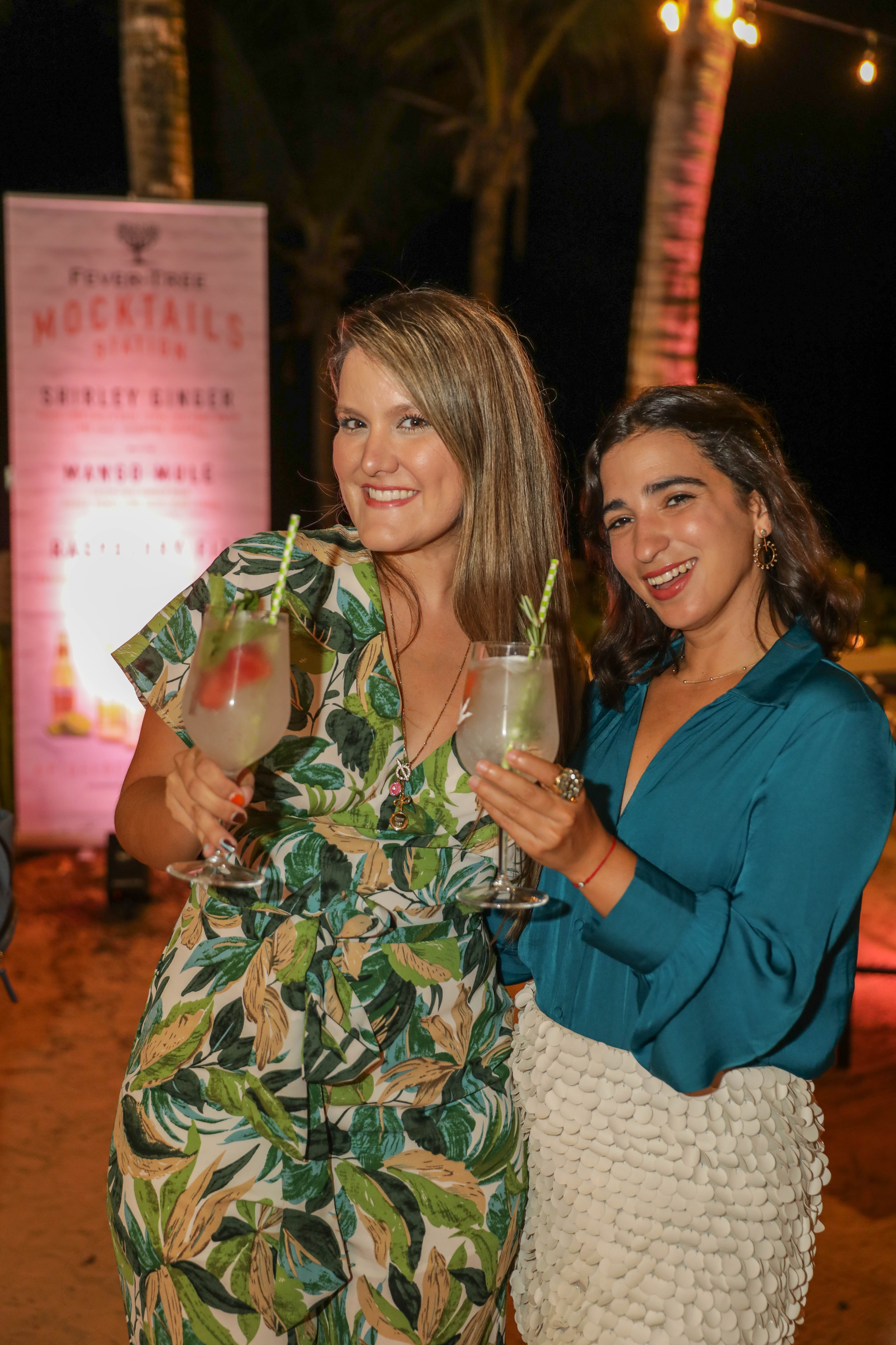 Monica Judith y Yeiniz Nevarez (Suministrada)