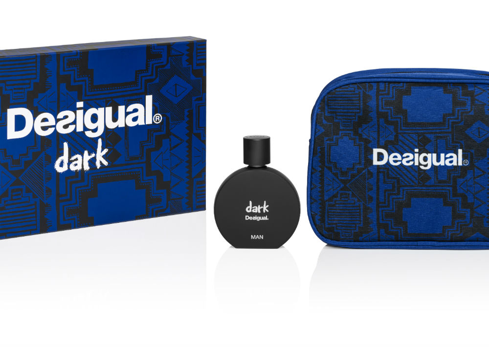 Desigual Dark para él (Foto: Suministrada)