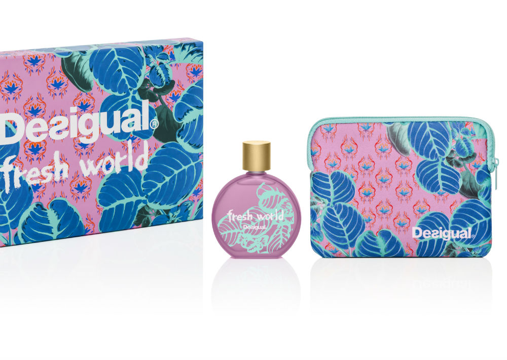 Desigual Fresh World para ella (Foto: Suministrada)