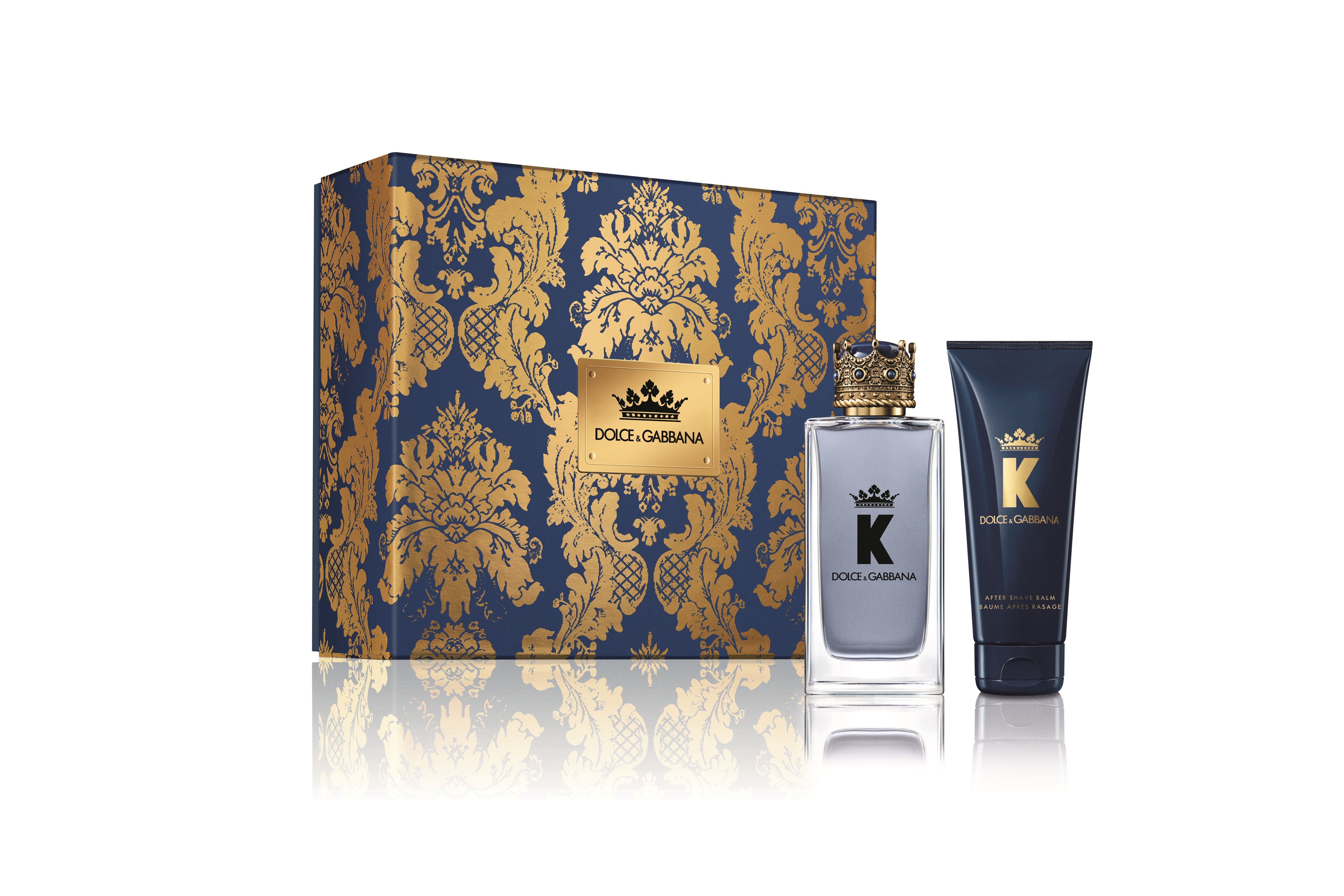 K by Dolce & Gabbana para hombre, de la familia olfativa amaderada aromática. (Suministrada)