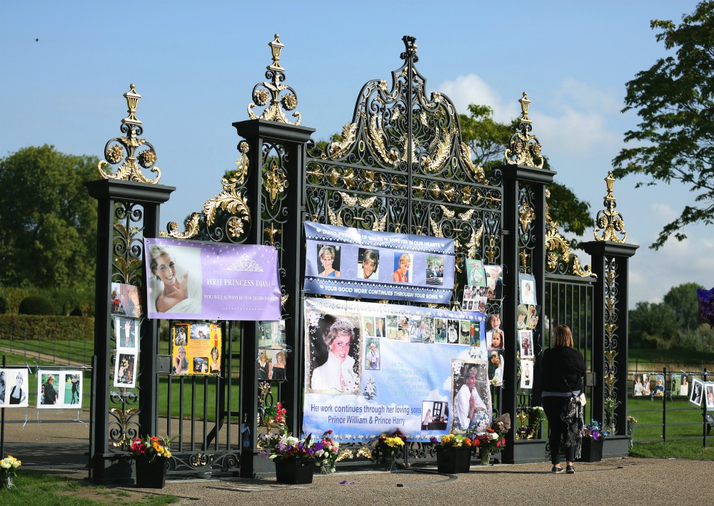 Diana, princesa de Gales, nació el 1 de julio de 1961 en Sandringham, un pueblo en el norte del condado de Norfolk, Inglaterra. (Foto: AP)