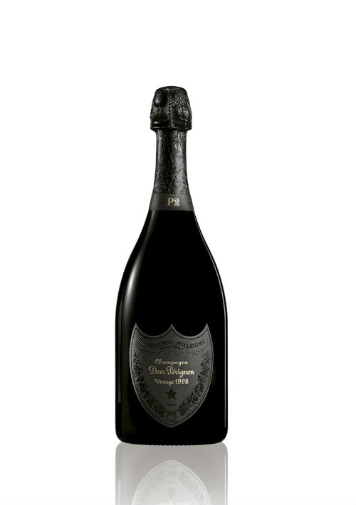 Botella de champán Dom Perignon Vintage 1998. (Foto: Suministrada)