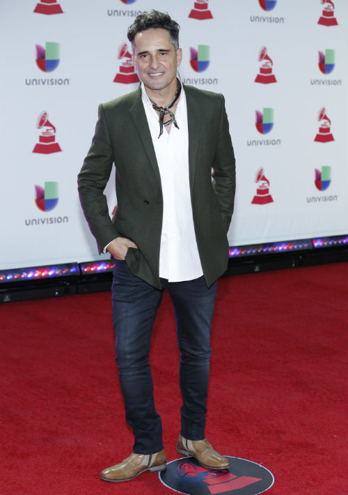 Jorge Drexler. (Foto Eric Jamison/Invision/AP)