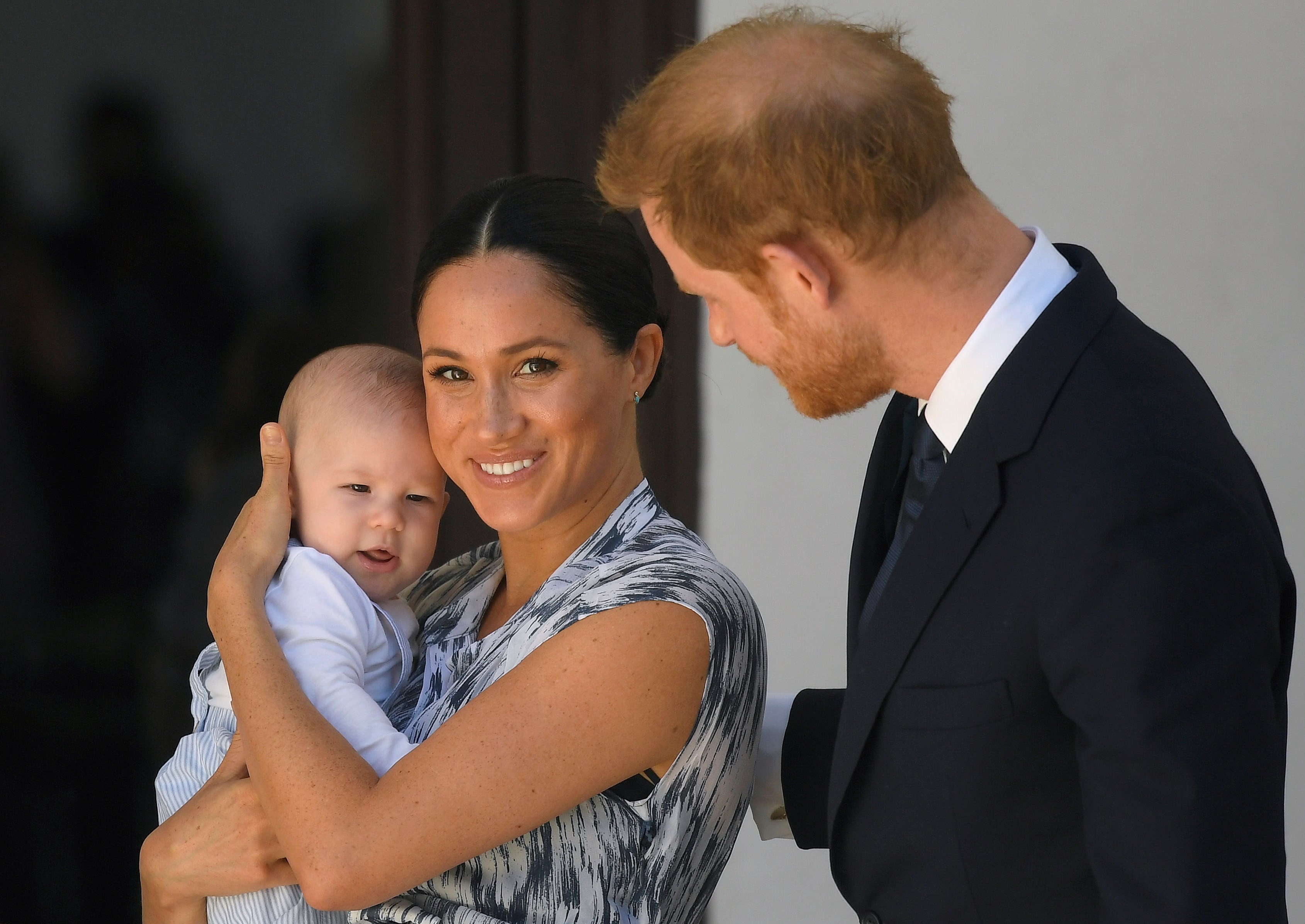 En noviembre de 2019, Meghan y Harry anunciaron que pasarían la Navidad lejos de la familia real. Semanas después se supo que el destino sería Canadá. (Archivo)