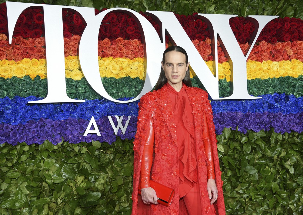 Jordan Roth. (AP)