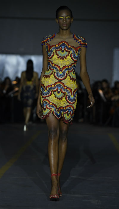El desfile de Eclíptica en San Juan Moda fue un deleite para los sentidos. (angelluis.garcia@gfrmedia.com)