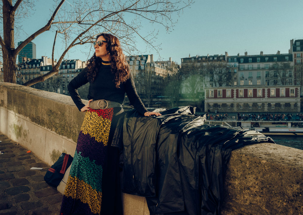 Miriam Budet cuenta con más de 20 años de experiencia en el mundo de la moda y en febrero de 2018 se convirtió en la primera puertorriqueña en presentar una colección en la prestigiosa Semana de la Moda de París. (Foto: Suministrada/ Eli Santa)