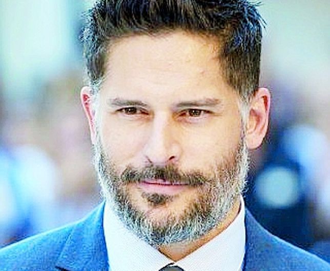 Joe Manganiello (AFP Photo)