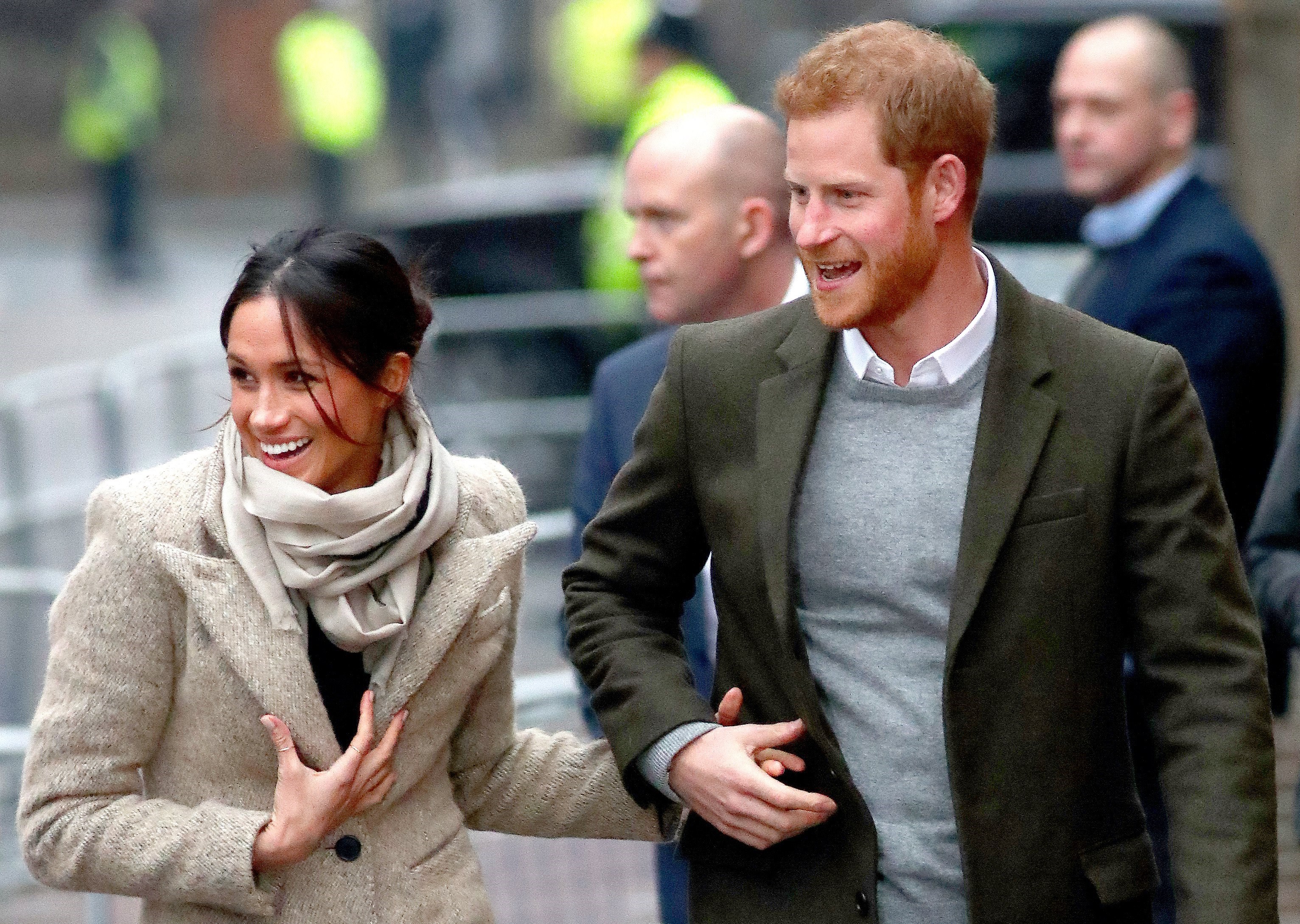 Casi al final del mes de noviembre de 2018, se anunció que los duques de Sussex se mudarían del palacio de Kensington a la Frogmore House, una casa de campo adyacente al Castillo de Windsor. En aquel momento se decía que la decisión fue tomado debido a los roces de la nueva pareja con los duques de Cambridge, William y Kate. (Archivo)