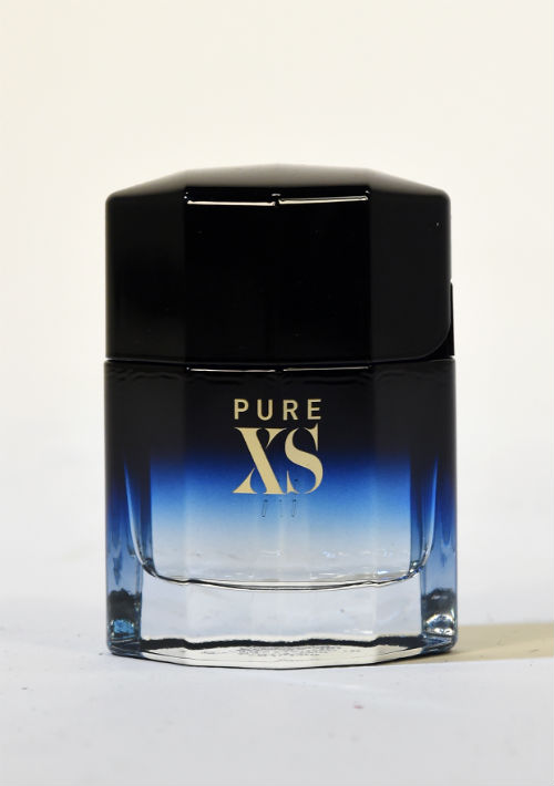 Fragancia XS de Paco Rabanne de Preciosa