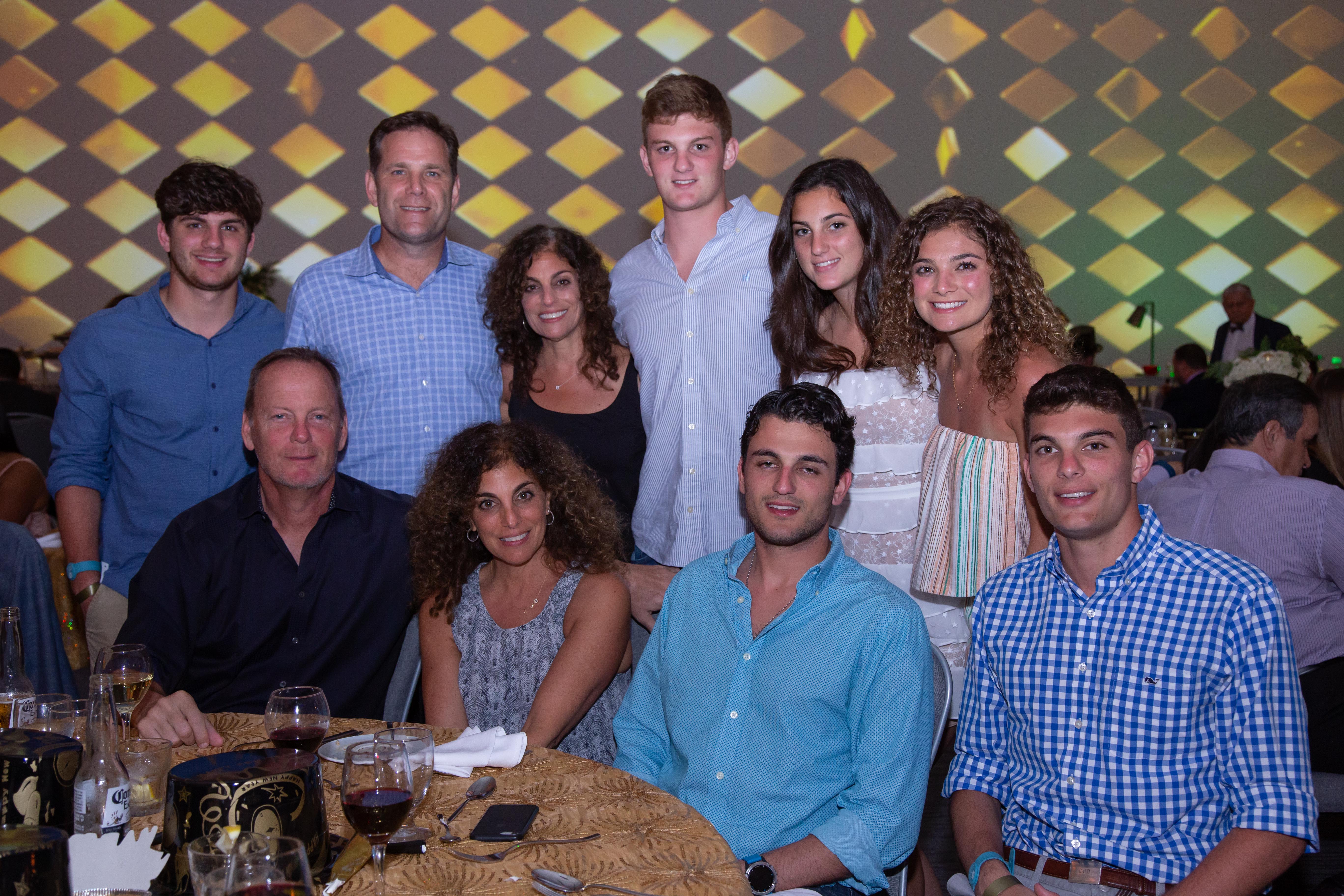 Familia Dugan. (Suministrada)