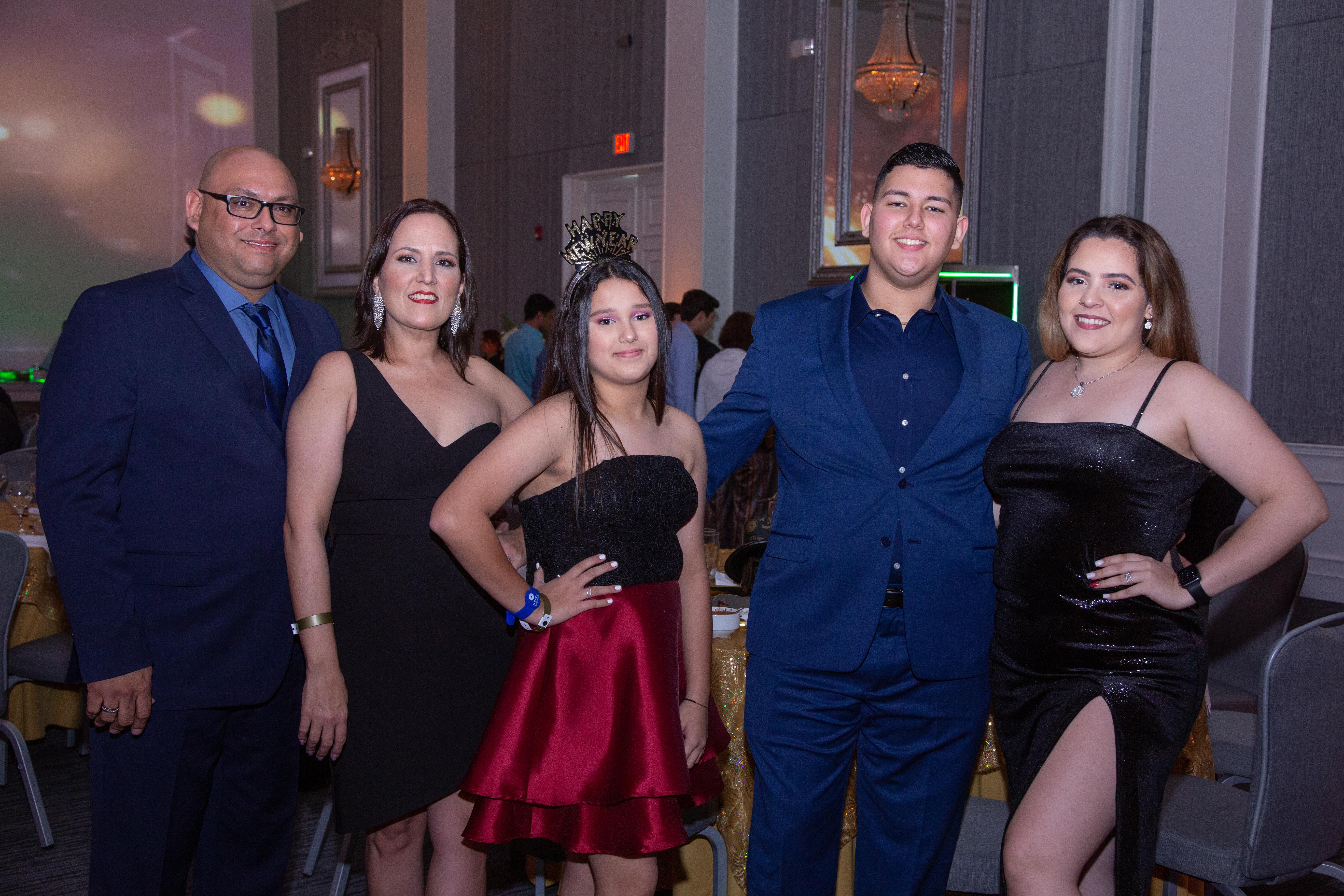 Familia Suárez. (Suministrada)