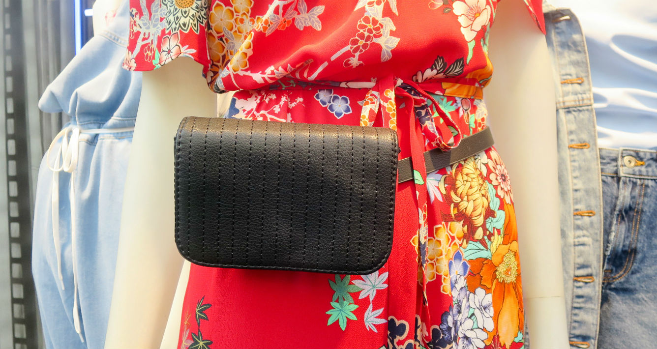 Para que la elección sea acertada, busca ese “fanny pack” que se ajuste a tu estilo. (WGSN)