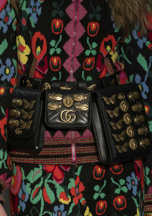 Pieza Gucci. (WGSN)