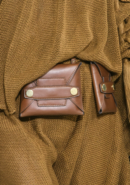 "Fanny bag" de Stella McCartney. (WGSN)