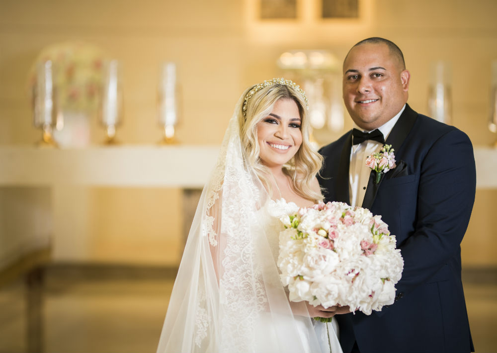 Ceremonia: Parroquia Stella Maris, Condado. (Suministrada)