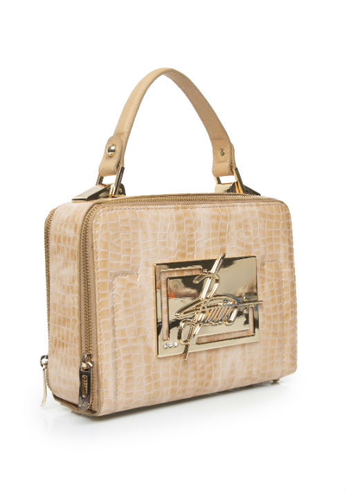 Cartera Jorge Bischoff de La Favorita. (Foto: Suministrada)