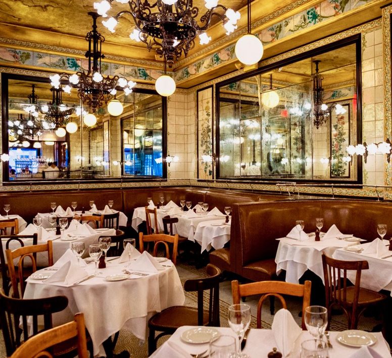 Augustine, para tu lista de restaurantes a conocer en Nueva York. Bistro con el sello inconfundible de Keith McNally. Deliciosa cocina clásica francesa. 5 Beekman St., New York. (Foto: Suministrada)