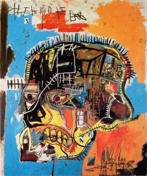 Jean-Michel Basquiat… Su vida fue corta, turbulenta, intensa. Su trabajo, una muestra de genialidad, desenfreno y caos. La fundación Louis Vuitton presenta este otoño en París una retrospectiva. (Foto: Suministrada)