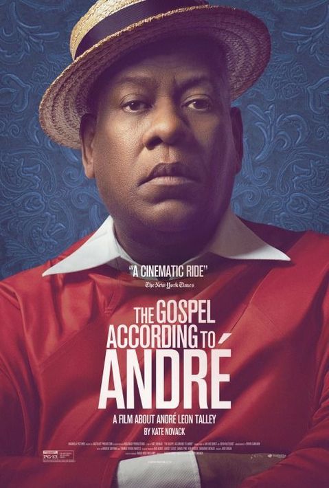 Si sigues la moda, conocerás de la impresionante carrera de André Leon Talley, editor de Vogue. “The Gospel according to André”, es el reciente documental sobre su trayectoria. ¡Imprescindible verlo! (Foto: Suministrada)
