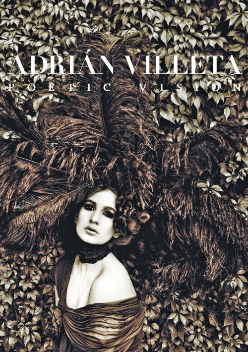 “Adrián Villeta Poetic Vision”, el libro que es un recorrido por el mágico mundo del talentoso artista y fotógrafo puertorriqueño Adrián Villeta. ¡Indispensable para todo amante del buen arte! (Foto: Suministrada)