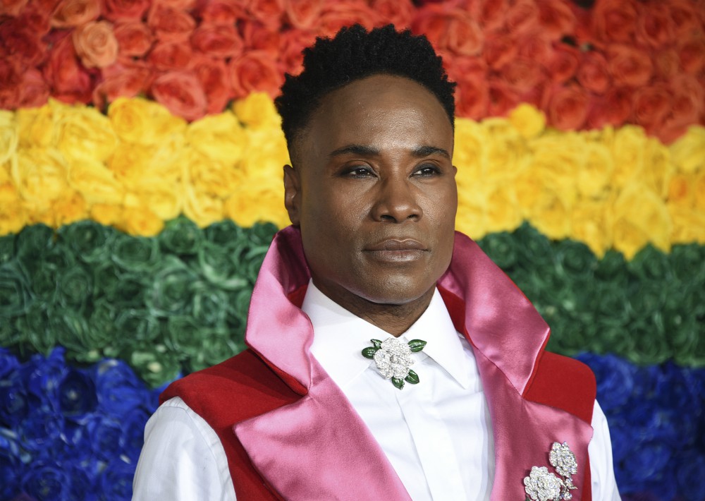 Billy Porter. (AP)