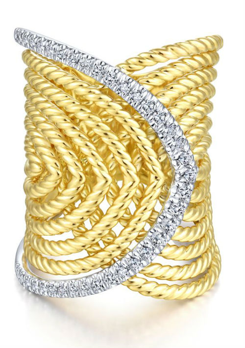 Pulsera Gabriel de Kury Plaza Las Américas. (Foto: Suministrada)