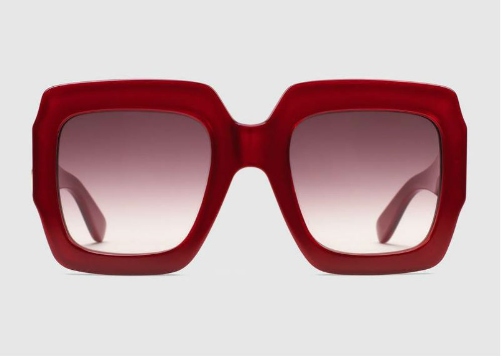 Gafas Gucci. (Foto: Suministrada)