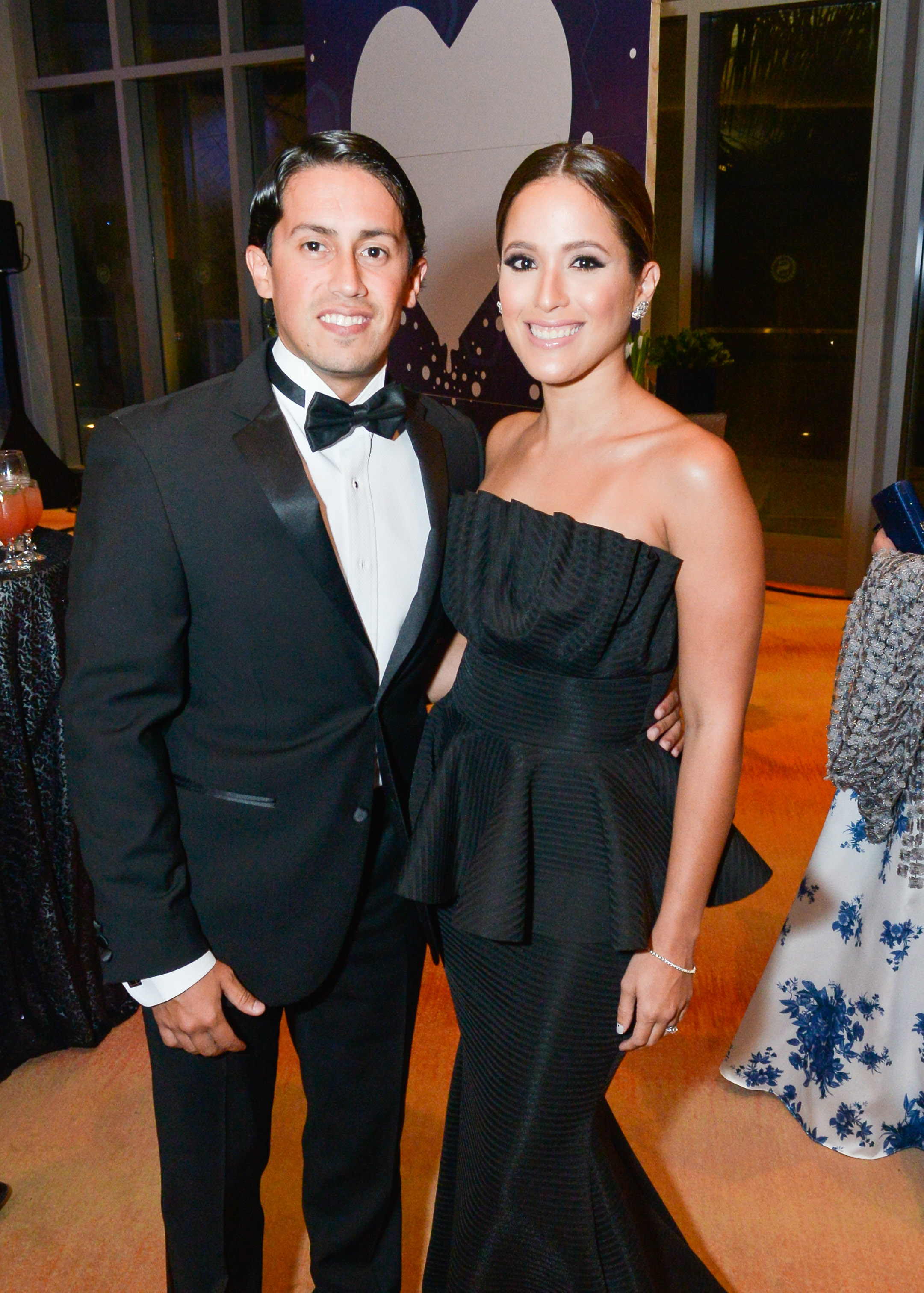 Gustavo Rivera y Claudia Babilonia. (Enid M. Salgado-Mercado)