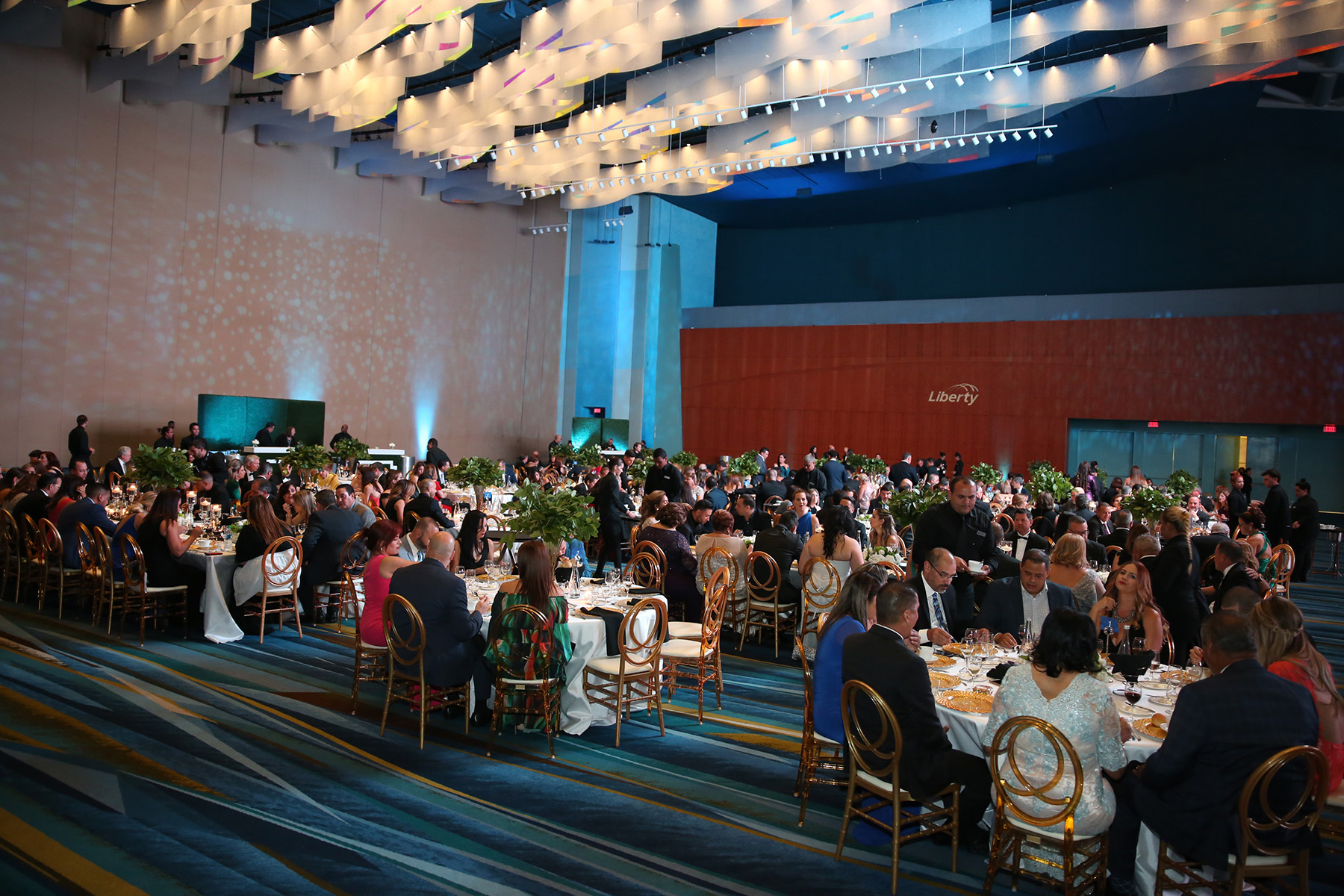 El MIDA Conference and Food Show 2019 se celebró en el Centro de Convenciones. (José Rafael Pérez Centeno)