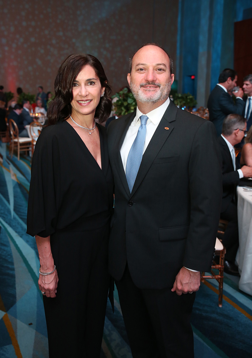 Missi y Rafael Álvarez. (José Rafael Pérez Centeno)