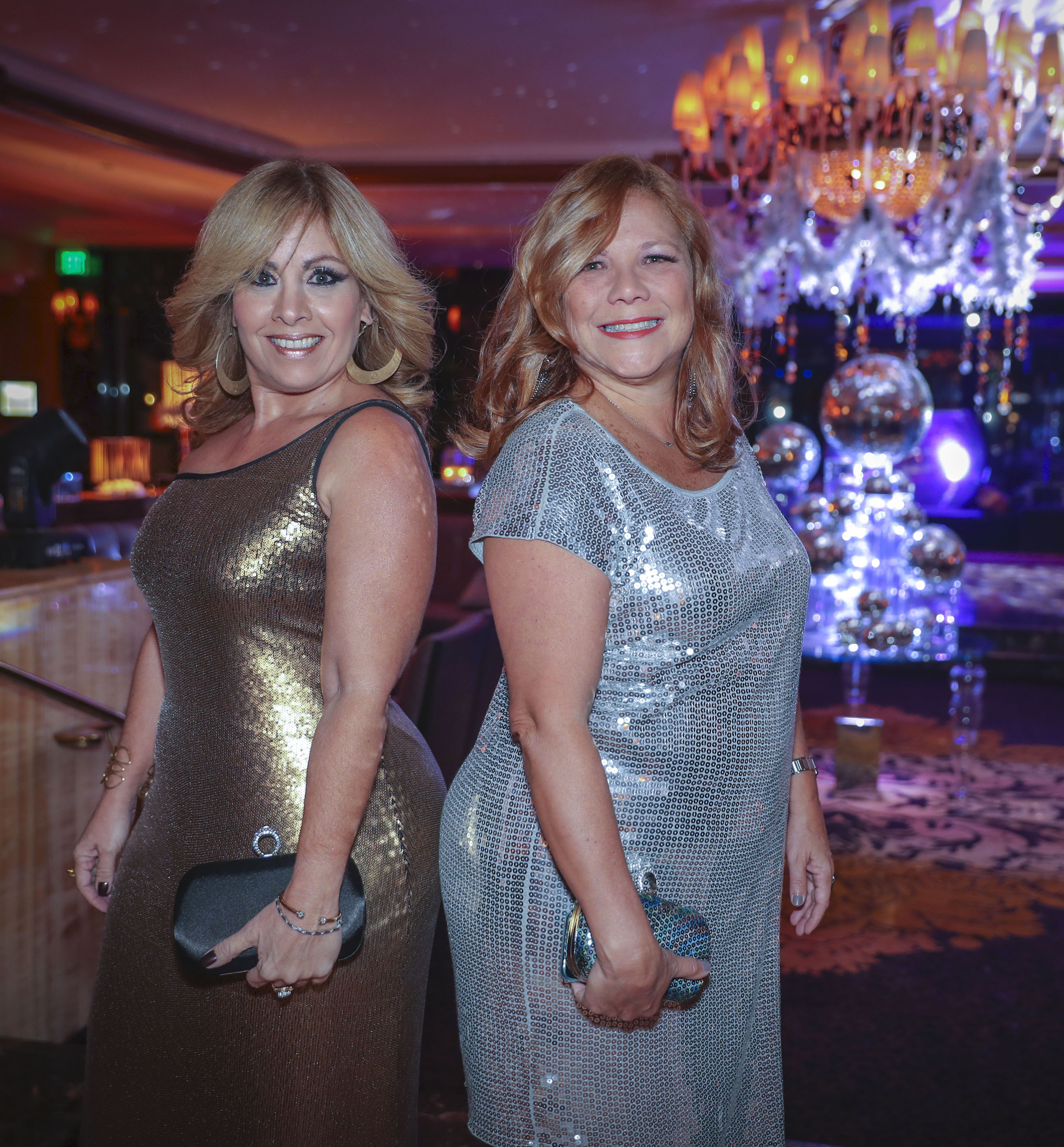 Gina Gierbolini y Nelly Cruzjpg. (Suministrada)