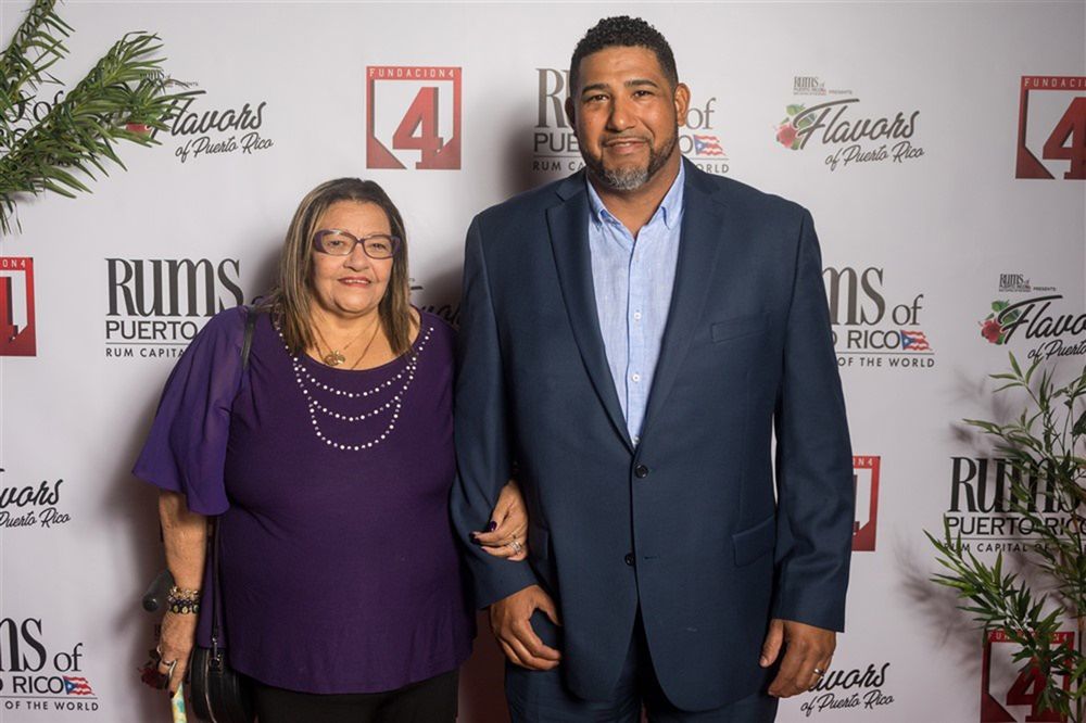Gladys Matta y José Molina. (Suministrada)