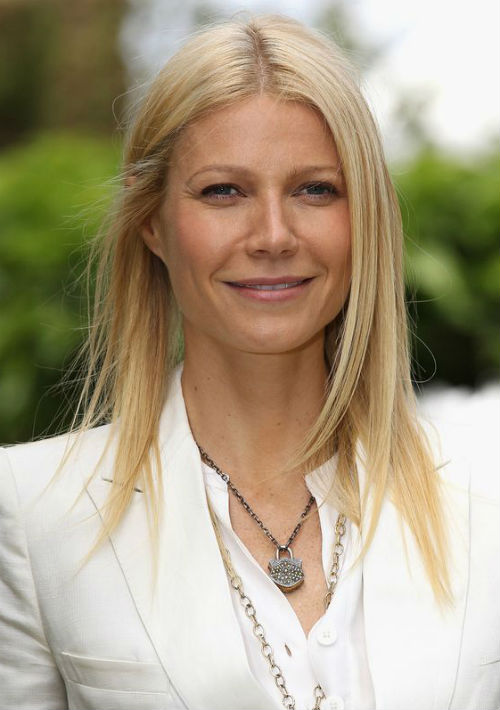 Gwyneth Paltrow
“Era una niña, y había firmado contrato, estaba petrificada” (En entrevista con The New York Times)
Foto: Archivo
