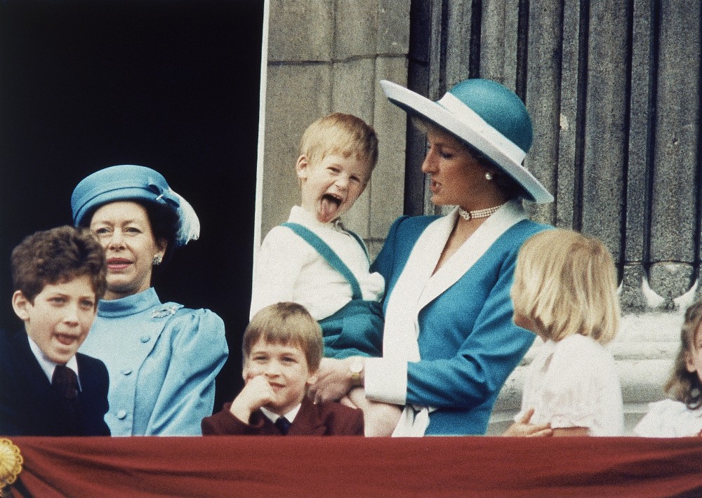 Sexto en la sucesión al trono. El príncipe Harry nació el 15 de septiembre de 1984. Es el segundo de los hijos de Carlos de Inglaterra y Lady Diana. (Foto: Archivo)