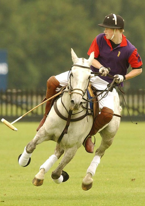 Deportista y altruista. Es un aficionado a los deportes, practica polo, “motocross” y esquí. Además, fundó los Juegos Invictus, una competencia deportiva para soldados veteranos heridos en servicio. (Foto: AP)