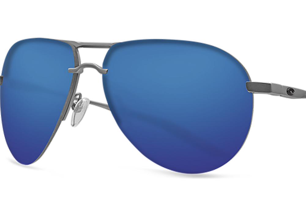 Gafas Costa con rendimiento polarizado en agua y tecnología de lentes superior de alta definición 580. (Foto: Suministrada)