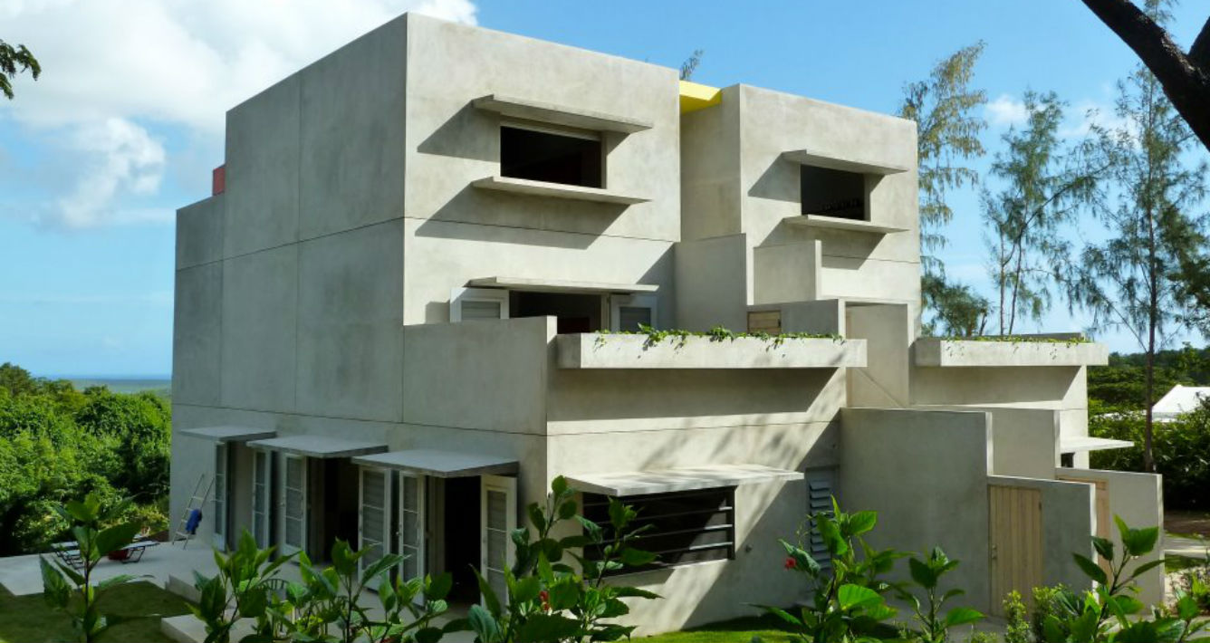 Hix Island House, en Vieques. Contacto: (787) 435-4590 info@hixislandhouse.com (Suministrada)