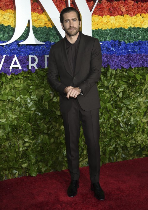 Jake Gyllenhaal. (AP)