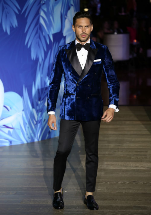 Desde República Dominicana el diseñador José Jhan trajo su colección para primavera-verano 2019 con alternativas casuales y formales para el hombre moderno. (Foto: Suministrada/Tamara Figueroa)