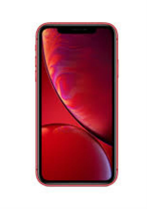 Iphone Xr RED. (Foto: Suministrada)