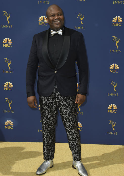 El actor Tituss Burgess. (AP)