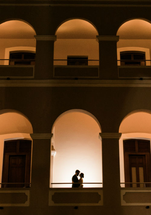 Ceremonia y recepción: Conservatorio de Música de Puerto Rico. (Suministrada)