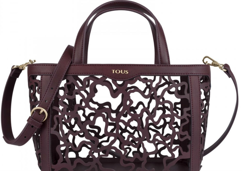 Cartera Kaos Schock de Tous. (Foto: Suministrada)