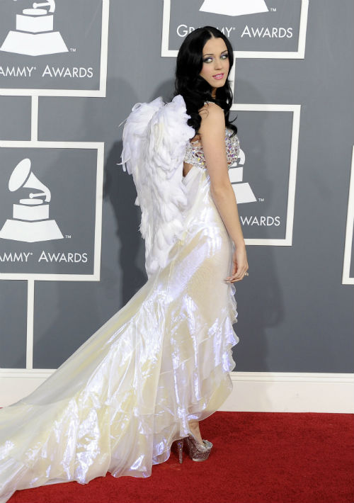 Katy Perry, 2011 (EFE)