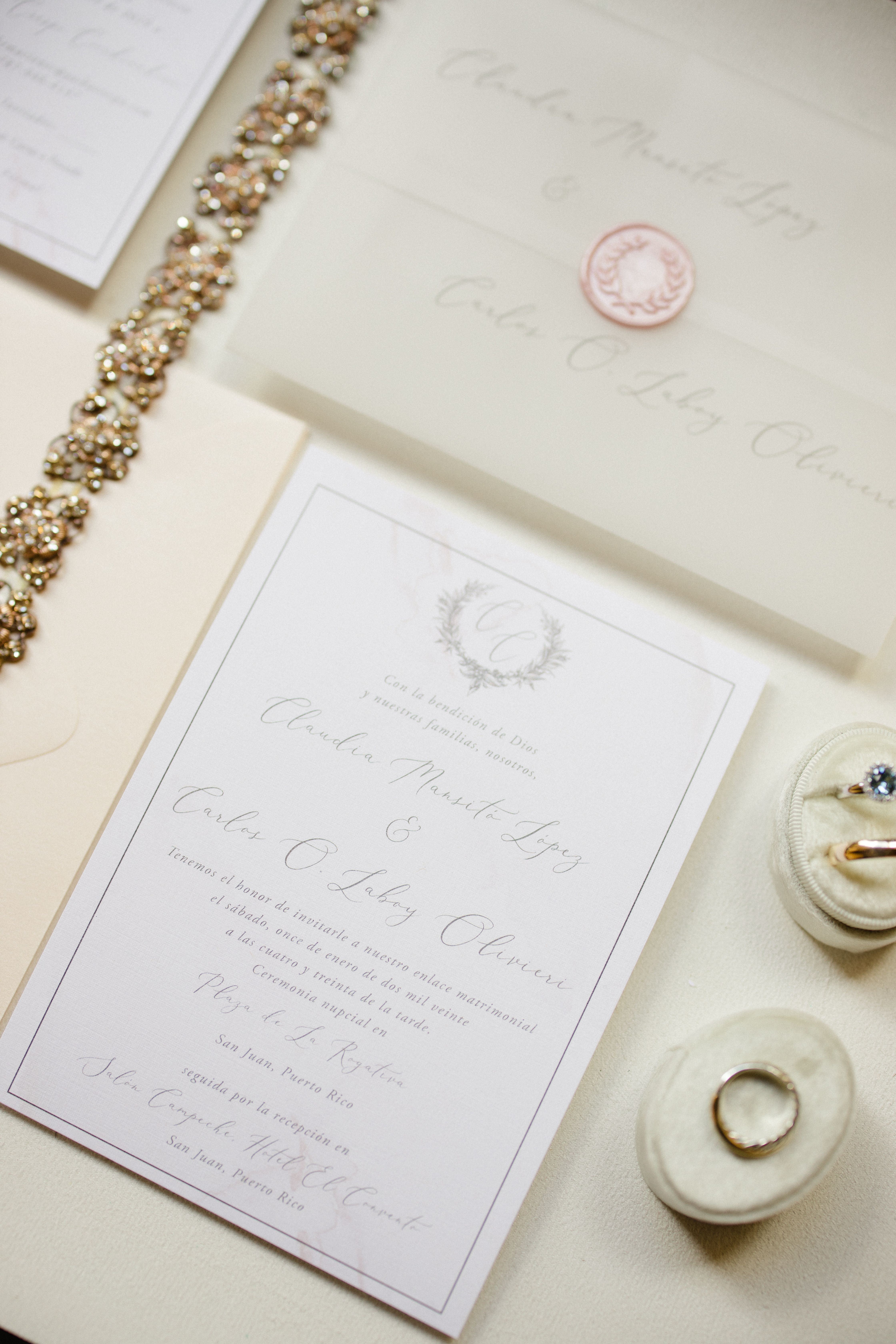 Invitaciones: Paper Crafts (Vanessa Velez)