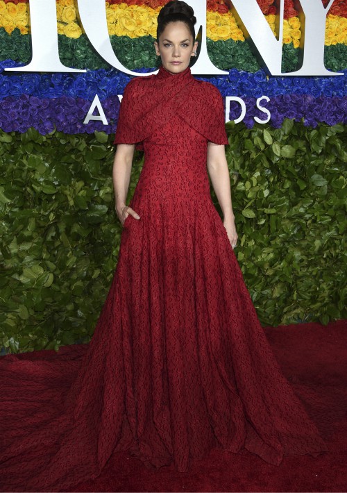 Ruth Wilson. (AP)